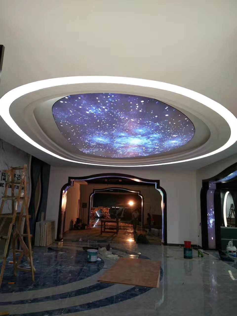 Translucent Shape Image